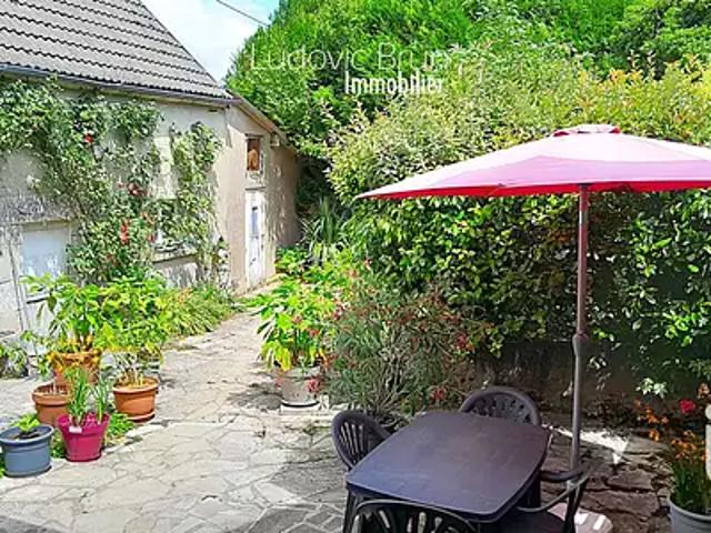 Maison vente à Auxerre, Treigny