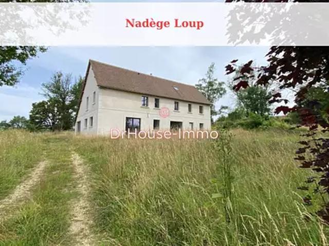 Maison vente à Auxerre, Treigny