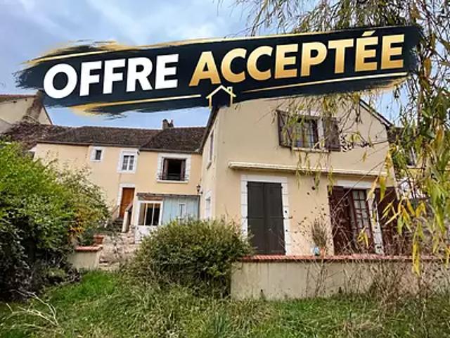 Maison vente à Treigny, Treigny-Perreuse-Sainte-Colombe