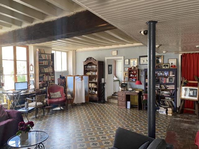 Maison vente à Auxerre, Bourgogne-Franche-Comté