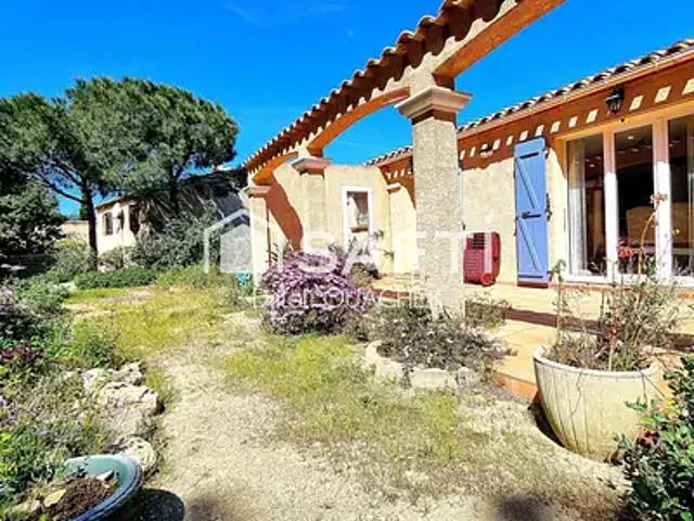 Maison vente à Narbonne, Treilles