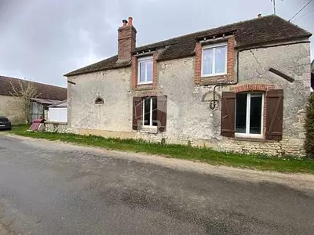 Maison vente à Montargis, Treilles-en-gâtinais