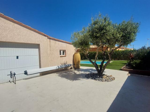 Maison vente à Narbonne, Treilles