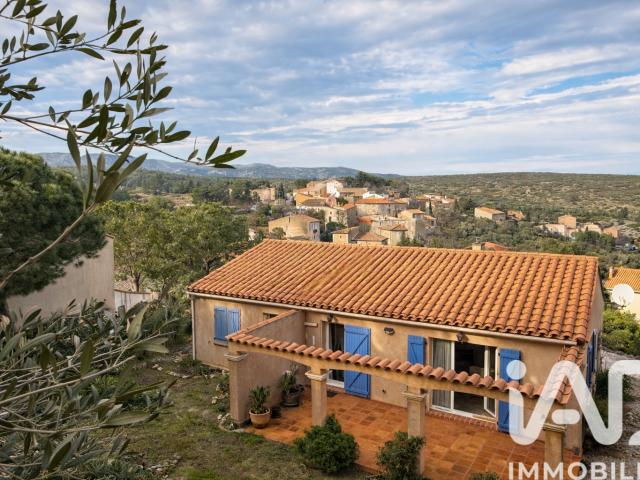 Maison vente à Narbonne, Treilles