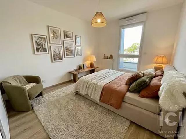 Appartement vente à Châteaubriant-Ancenis, Grandchamps-des-fontaines
