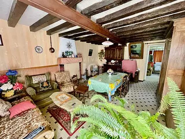 Maison vente à Châteaubriant-Ancenis, Grandchamps-des-fontaines