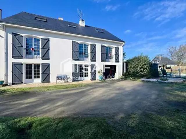 Maison vente à Châteaubriant-Ancenis, Grandchamps-des-fontaines