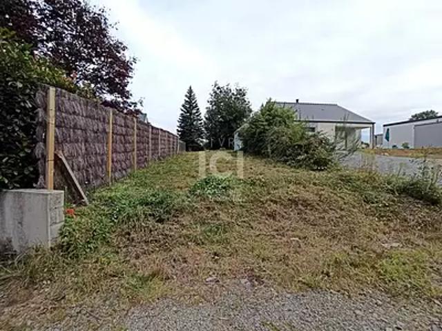 Terrain vente à Châteaubriant-Ancenis, Grandchamps-des-fontaines
