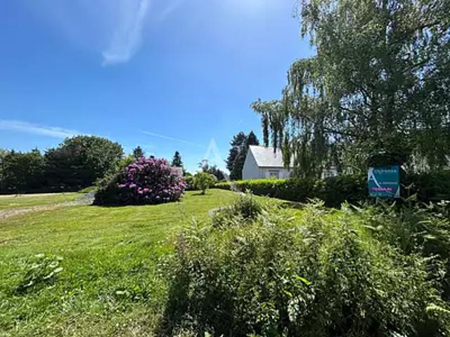 Terrain vente à Châteaubriant-Ancenis, Grandchamps-des-fontaines