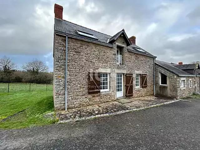 Maison location à La Poste de Gesvres, Treillières