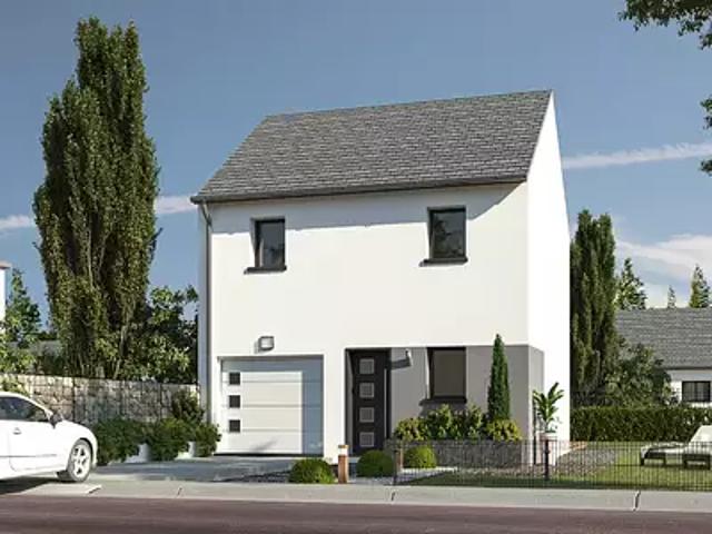 Maison vente à France métropolitaine, Grandchamps-des-fontaines