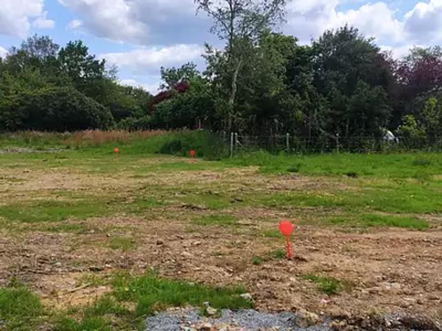 Terrain vente à Châteaubriant-Ancenis, Grandchamps-des-fontaines