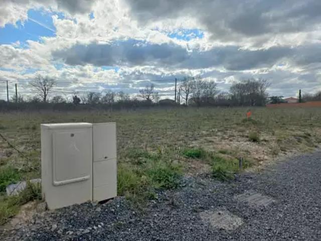 Terrain vente à Châteaubriant-Ancenis, Grandchamps-des-fontaines