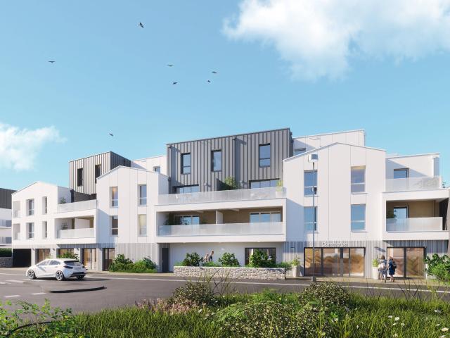 Appartement vente à Châteaubriant-Ancenis, Grandchamps-des-fontaines