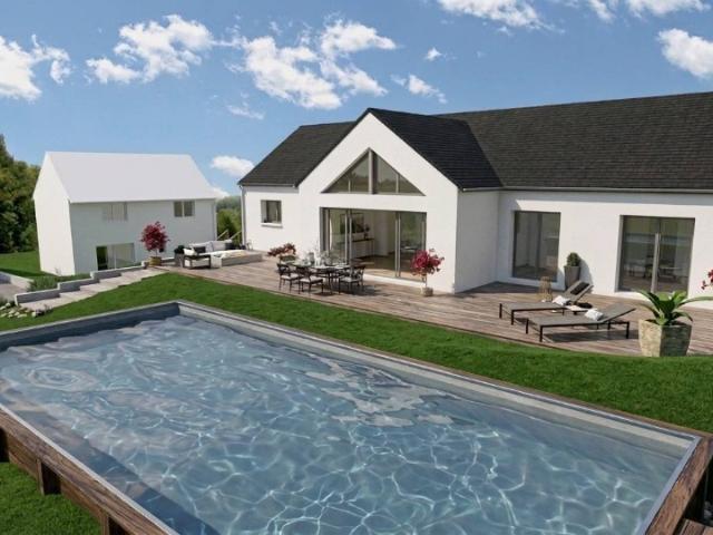 Maison vente à Châteaubriant-Ancenis, Grandchamps-des-fontaines