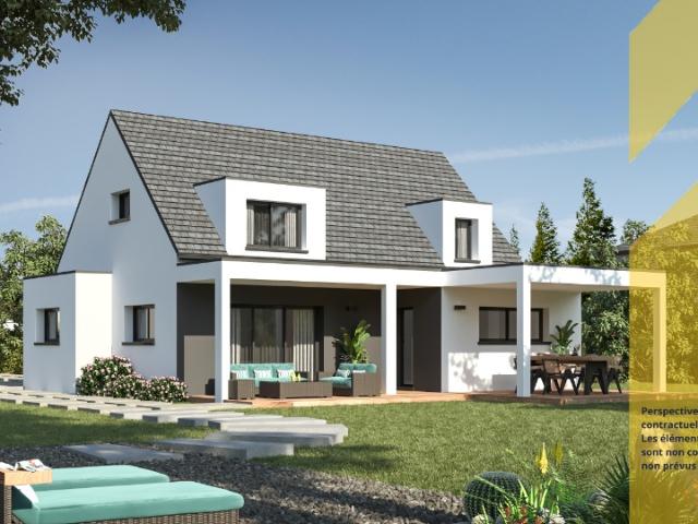 Maison vente à Châteaubriant-Ancenis, Grandchamps-des-fontaines