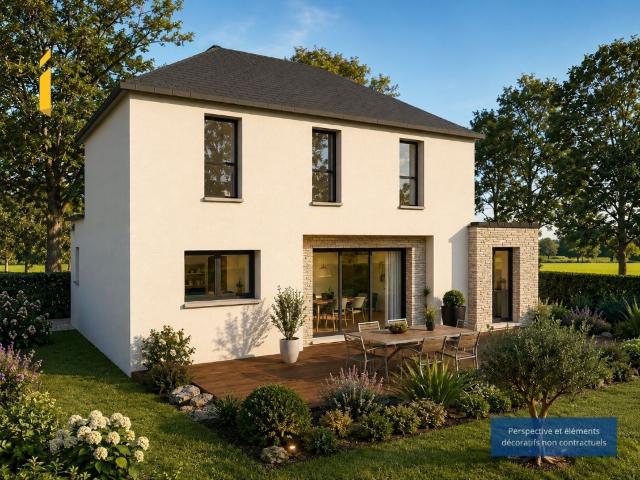 Maison vente à Châteaubriant-Ancenis, Grandchamps-des-fontaines