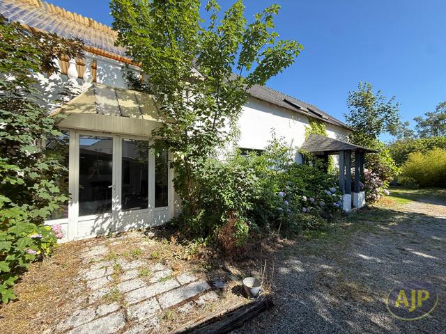 Maison vente à Châteaubriant-Ancenis, Grandchamps-des-fontaines