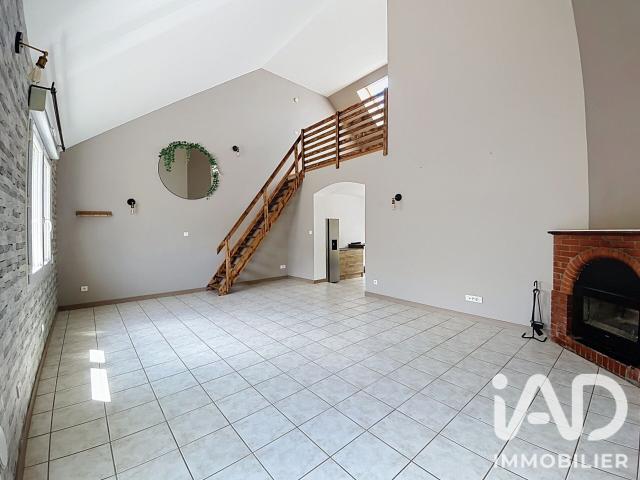 Maison vente à Châteaubriant-Ancenis, Grandchamps-des-fontaines