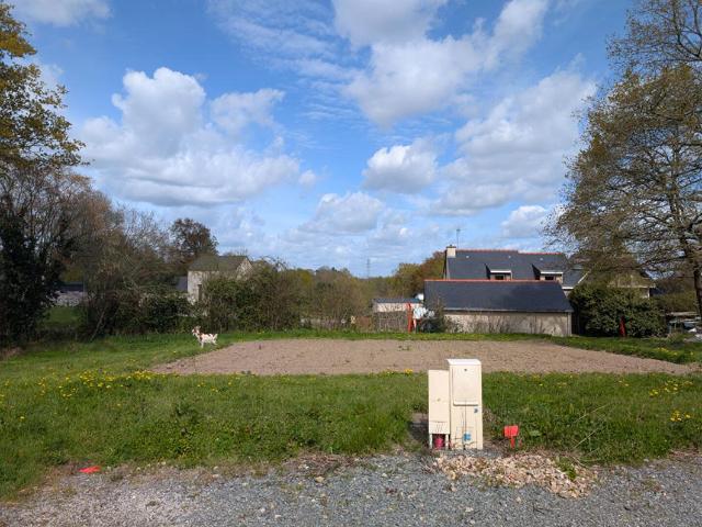 Terrain vente à Châteaubriant-Ancenis, Grandchamps-des-fontaines