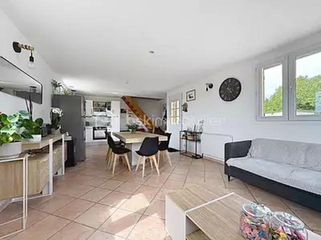 Maison vente à Bernay, Saint-aubin-le-vertueux