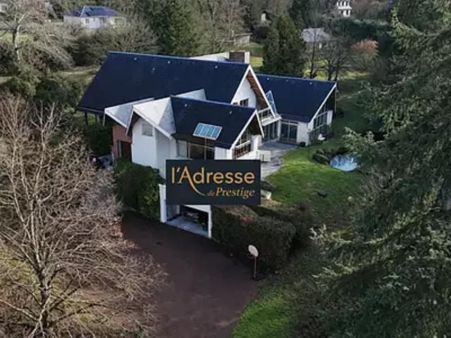 Maison vente à Bernay, Saint-aubin-le-vertueux