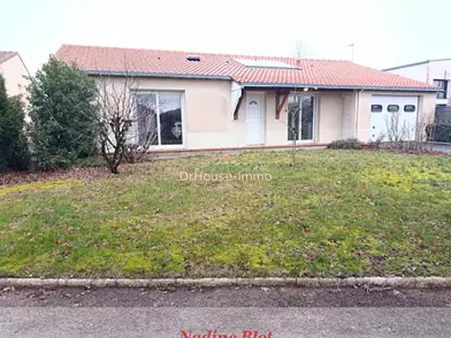 Maison vente à La Roche-sur-Yon, Treize-septiers
