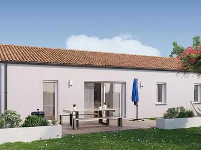 Maison vente à La Roche-sur-Yon, Treize-septiers