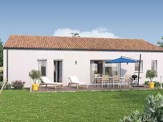 Maison vente à La Roche-sur-Yon, Treize-septiers