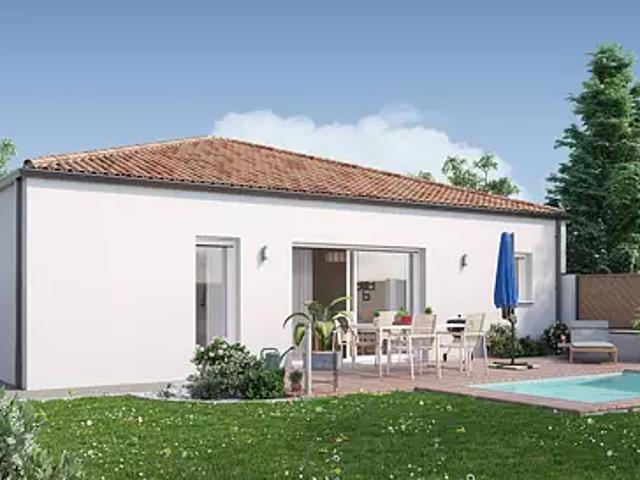 Maison vente à La Roche-sur-Yon, Treize-septiers