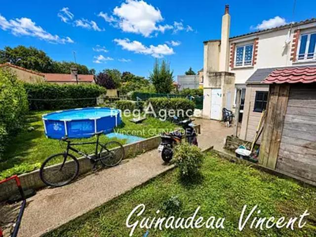 Maison vente à La Roche-sur-Yon, Treize-vents