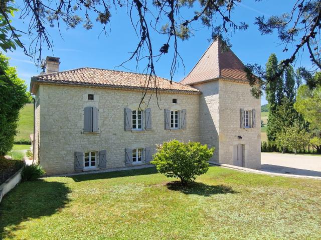 Maison vente à Castelsarrasin, Tréjouls
