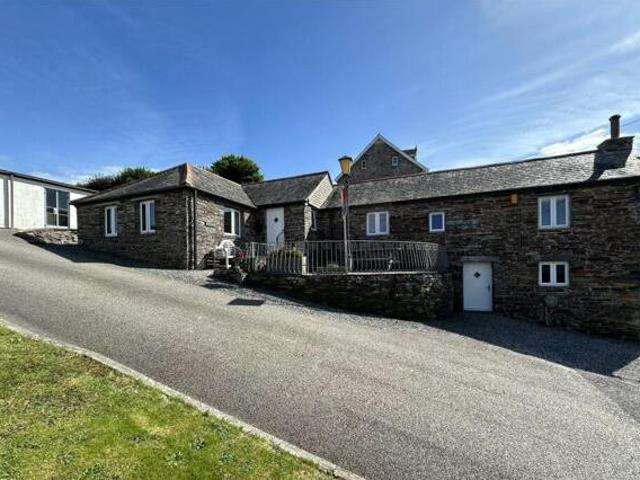House for sale in Tintagel, Cornwall