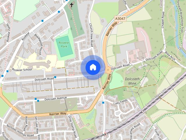 House for rent in Tuckingmill, Camborne