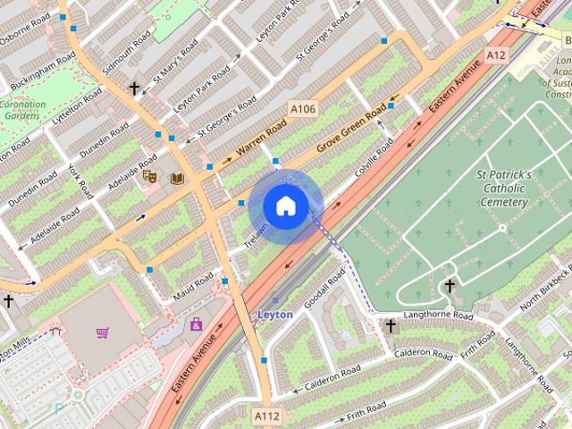 Apartment for rent in London Borough of Waltham Forest, Greater London