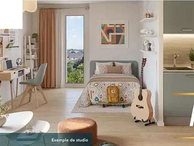 Appartement vente à Angers, Trélazé