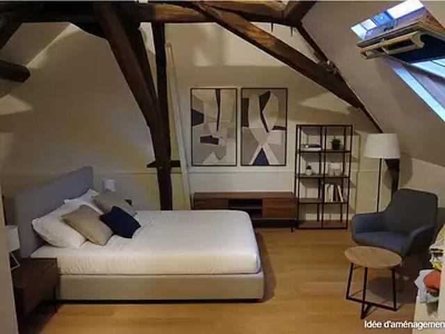 Appartement vente à Angers, Trélazé