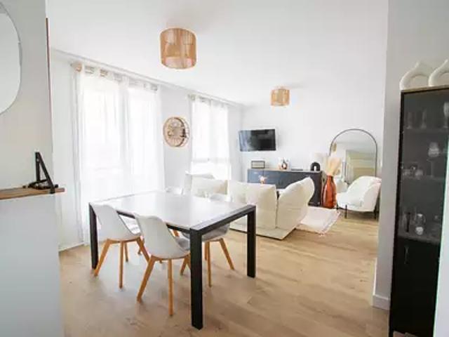 Appartement vente à Angers, Trélazé