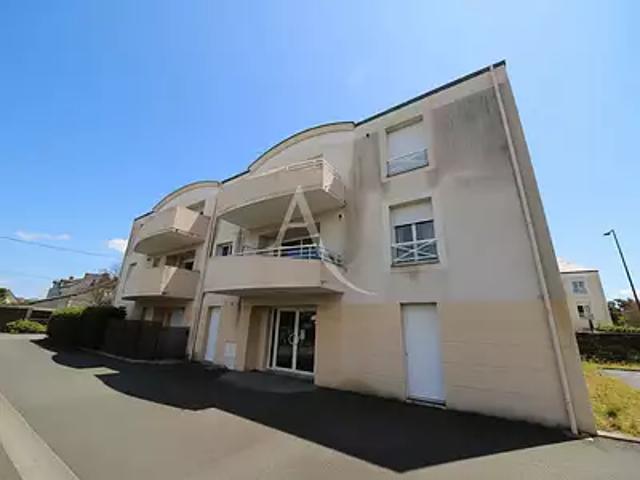 Appartement vente à Angers, Trélazé