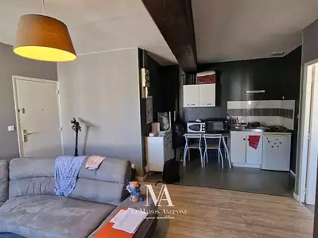 Appartement vente à France métropolitaine, Trélazé