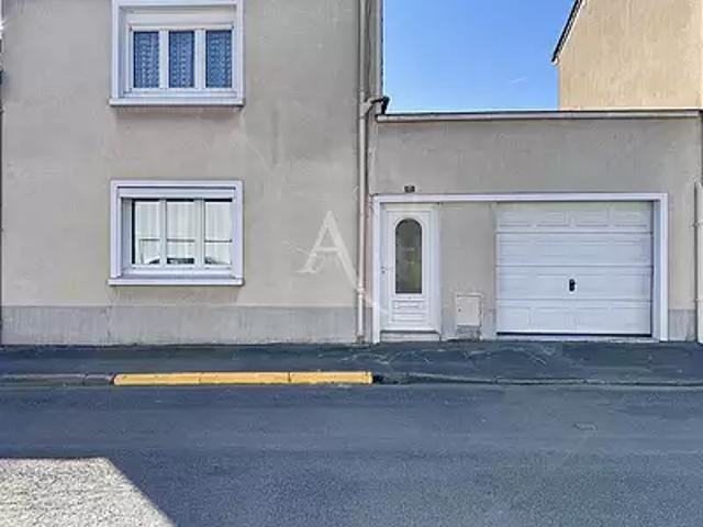 Maison vente à Angers, Trélazé