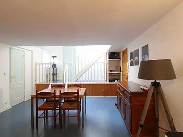 Appartement location à Monthibert, Trélazé