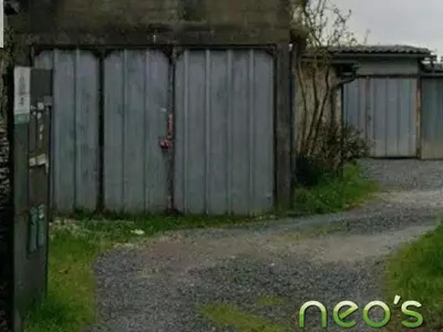 Garage location à Monthibert, Trélazé
