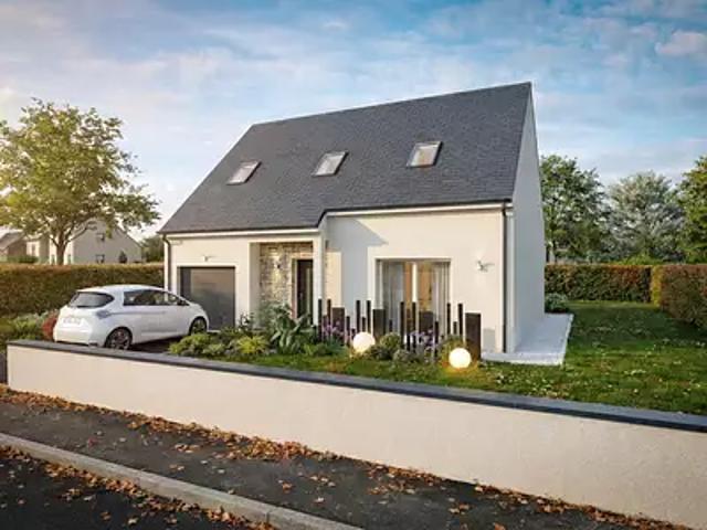 Maison vente à France métropolitaine, Trélazé