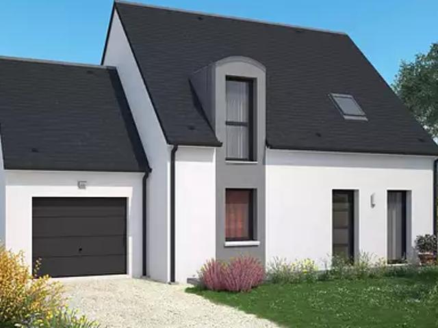 Maison vente à France métropolitaine, Trélazé