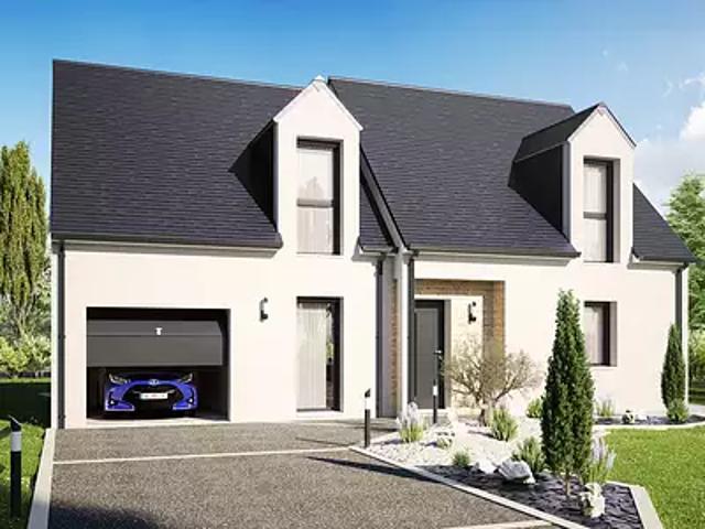 Maison vente à France métropolitaine, Trélazé