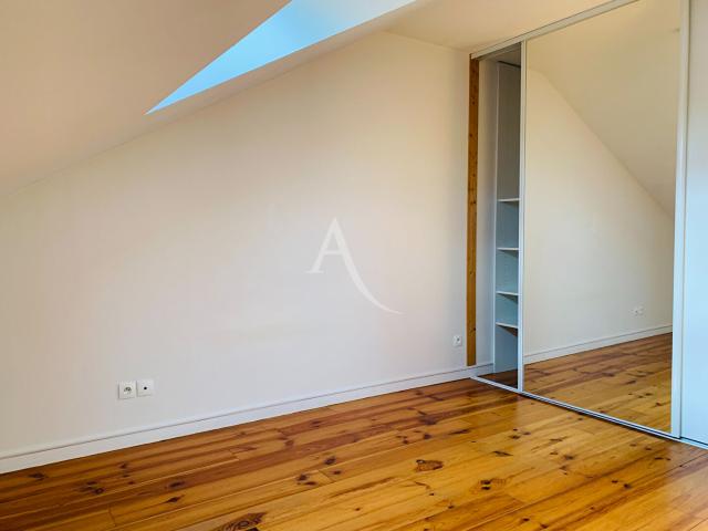 Appartement location à Angers, Trélazé