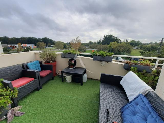 Appartement vente à Angers, Trélazé