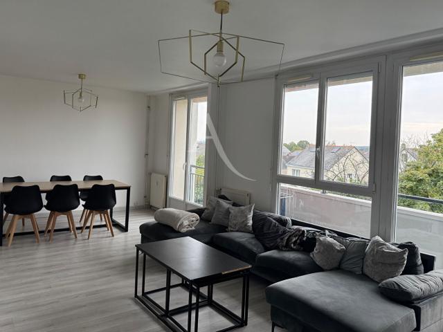 Appartement vente à Angers, Trélazé