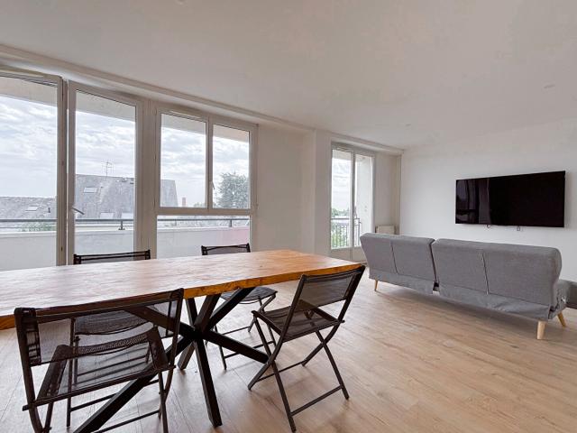 Appartement vente à Angers, Trélazé